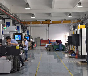 (視頻)一樓沖壓，模具，壓鑄設備