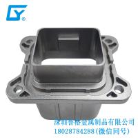 壓鑄模具在交流AC充電槍底座有應(yīng)用到嗎？