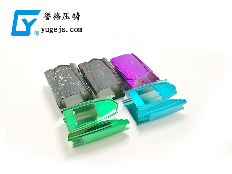 壓鑄件的拋光種類與特點！