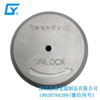 直流DC充電槍防塵保護罩有使用壓鑄產(chǎn)品嗎？
