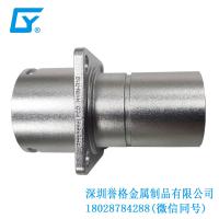 美標智能充電站有應(yīng)用鋁拉伸嗎？