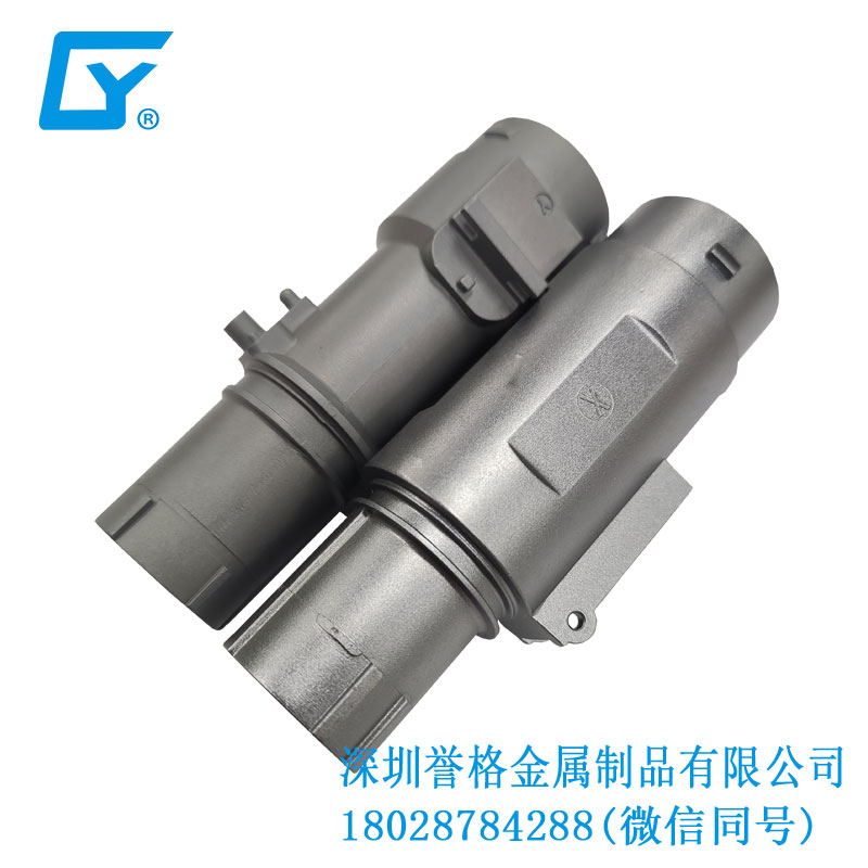 直流DC電動(dòng)汽車有使用鋅合金壓鑄件嗎？