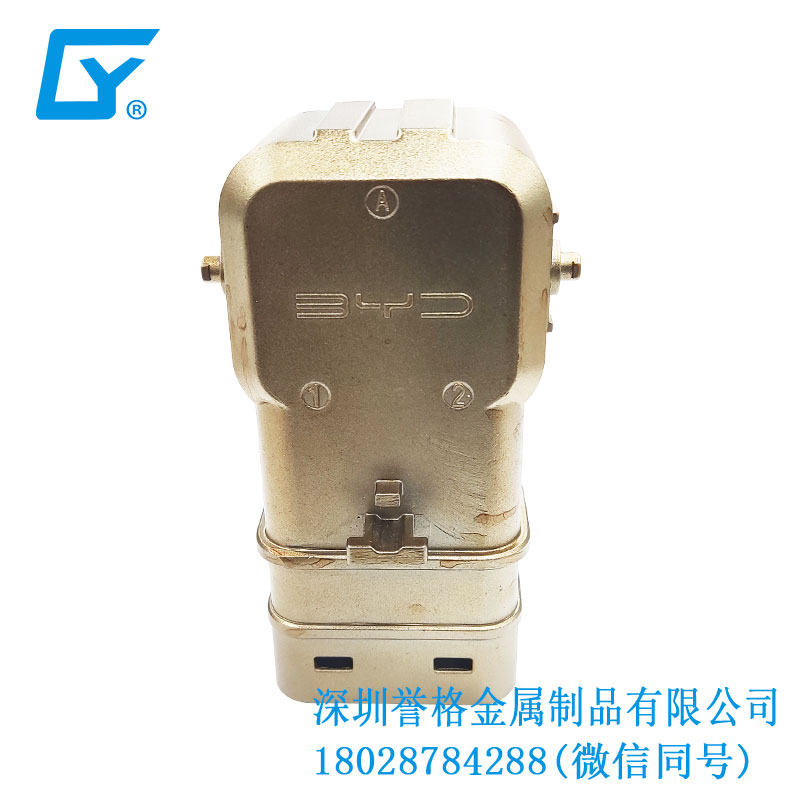 國(guó)標(biāo)智能充電樁有使用鋁合金壓鑄件嗎？