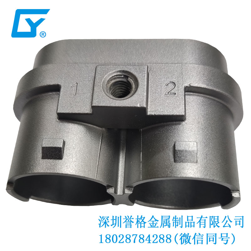 美標(biāo)電車充電站有用到鋅合金壓鑄嗎？