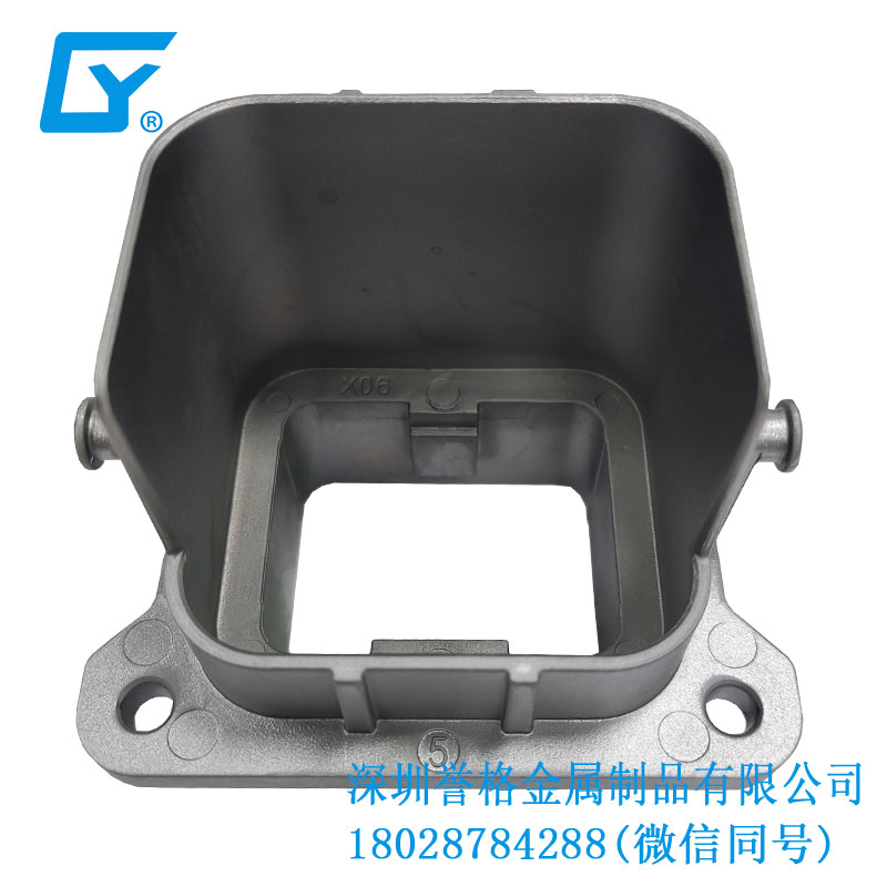 日標(biāo)電動汽車充電槍有應(yīng)用鋅合金壓鑄模具嗎？