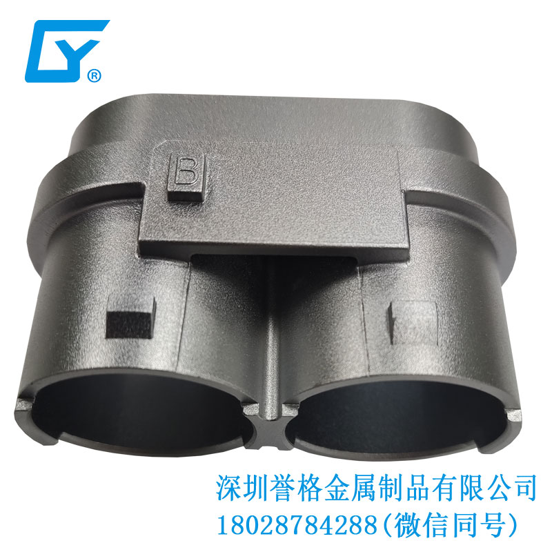 壓鑄模具在直流DC充電槍防塵保護(hù)罩有使用到嗎？