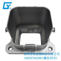 國標新能源充電槍有使用鋁擠壓嗎？