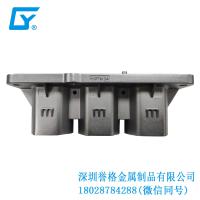 日標(biāo)比亞迪充電槍有使用鋁拉伸嗎？